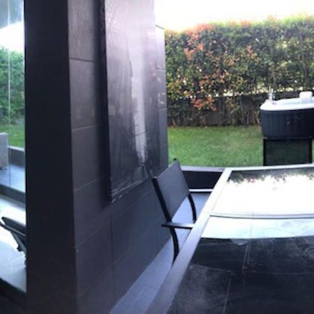 Favoloso Appartamento Roma Con Giardino Zewnętrze zdjęcie