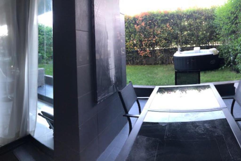 Favoloso Appartamento Roma Con Giardino Zewnętrze zdjęcie